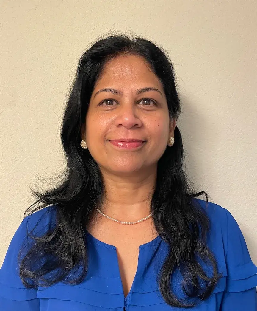 Portrait of Dr. Sudha Thota